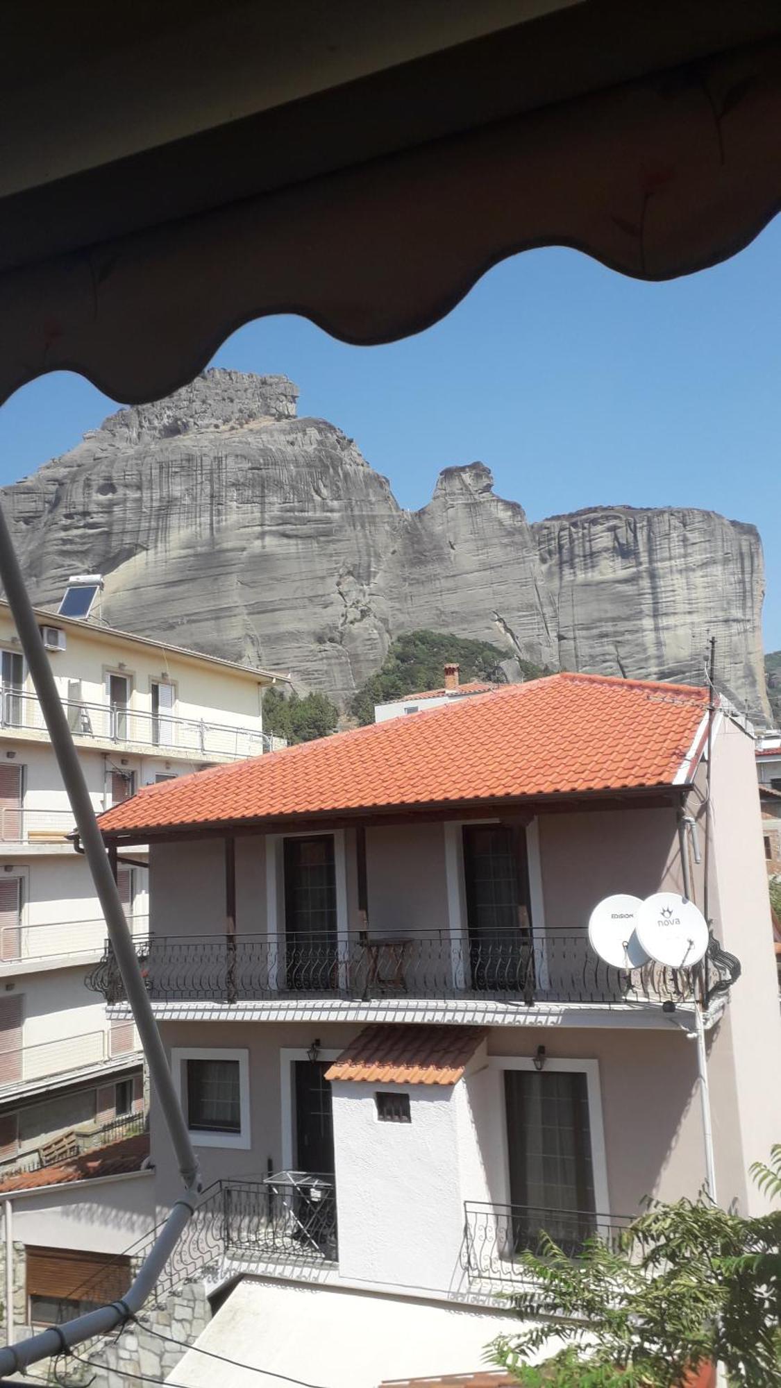 Giorgio House Meteora Apartment Kalambaka Exterior photo